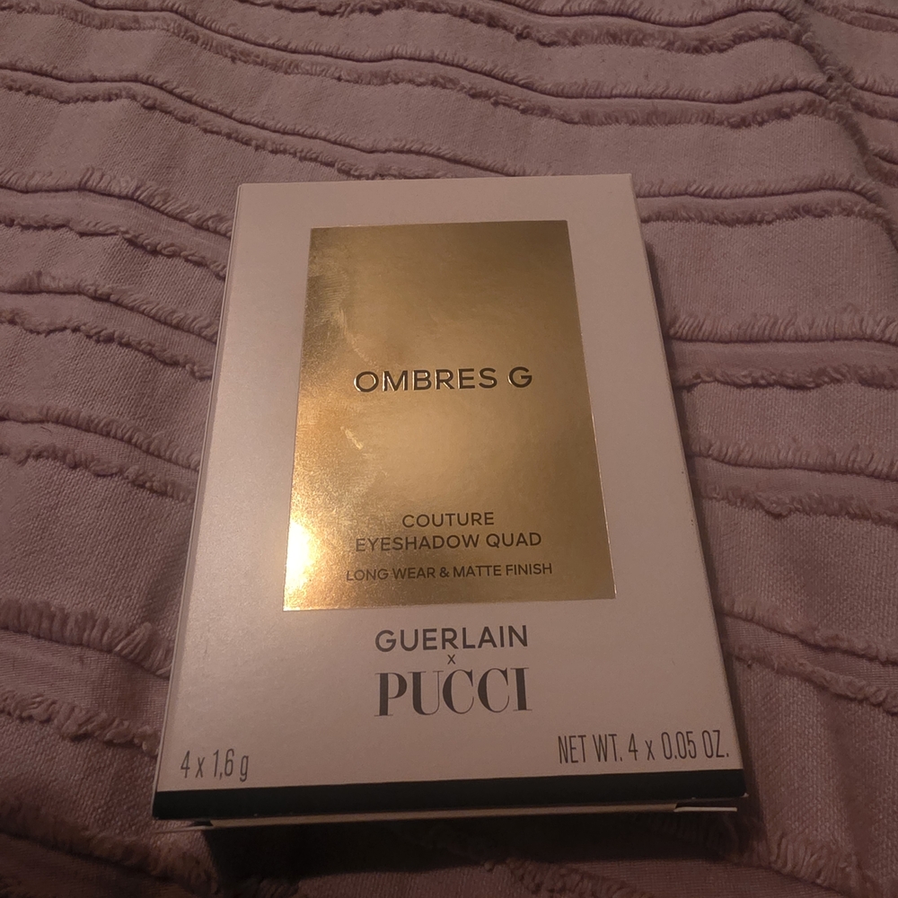 Guerlain Ombres G 045 Marmo Vibe Eyeshadow